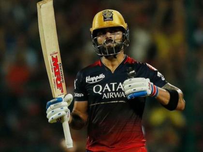 IPL 2025 LSG vs RCB Virat Kohli Becomes First Cricketer Ever To Complete 9000 Runs For A Single Team In T20 History | 'अब की बार ९००० पार!' टी-२० क्रिकेट जगतात असा पराक्रम करणारा कोहली पहिला फलंदाज