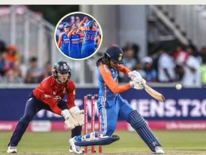 ENG W vs IND W 4th T20I History Has Been Created At Manchester As India Women Register Their First T20I Series Win On English Soil | IND W vs ENG W : इंग्लंडच्या मैदानात टीम इंडियानं रचला इतिहास; इथं पहिल्यांदाच जिंकली T20I मालिका