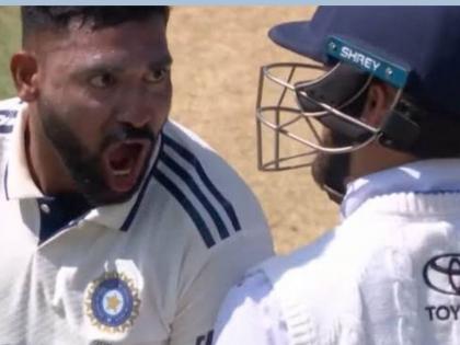 IND vs ENG 3rd Test Team India Pacer Mohammed Siraj Has Been Penalised By ICC Following An Aggressive Reaction To A Wicket Of Ben Duckett | DSP सिराजला इंग्लिश बॅटर बेन डकेटशी पंगा घेणं पडलं महागात! ICC नं फाडलं 'चलान'