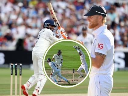 IND vs ENG 3rd Test England Won By 22 Runs Ravindra Jadeja Not Out Siraj Unlucky Wicket After Good Play After Bumrah | जड्डूची लढवय्या इनिंग व्यर्थ! बुमराहनंही बॅटिंग वेळी धैर्य दाखवलं, सिराजची अनलकी विकेट अन् इंग्लंडनं मारली बाजी