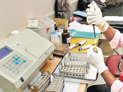 Bogus Pathology Lab in Murbad taluka | मुरबाड तालुक्यात बोगस पॅथॉलॉजी लॅब