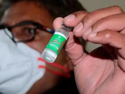 Corona vaccination in the district from today | जिल्ह्यात आजपासून कोरोना लसीकरण