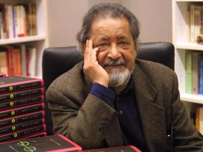 Nobel laureate V.S. Naipaul Kalesh | नोबेल पुरस्कार विजेते लेखक व्ही.एस. नायपॉल कालवश