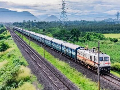 People from four countries can commute by rail; A big deal on railway, port projects? | चार देशांचे लोक करू शकतील रेल्वेने जाणे-येणे; रेल्वे, बंदर प्रकल्पांवर मोठा करार?