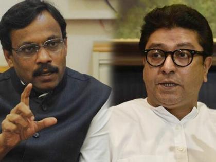 'Do not panic, deal with the inquiry', Vinod Tawde advises Raj Thackeray about ED notice | 'घाबरू नका, चौकशीला बिनधास्त सामोरे जा', तावडेंचा राज ठाकरेंना 'मैत्रीपूर्ण सल्ला'