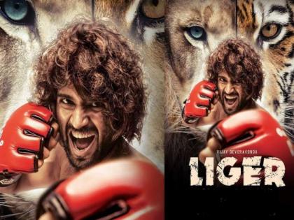 Liger star Vijay Deverakonda reveals iconic boxer mike tyson jokingly abused him on liger set | विजय देवरकोंडाचा 'लायगर' वादात, म्हणाला- सेटवर माईक टायसनने केली होती शिवीगाळ