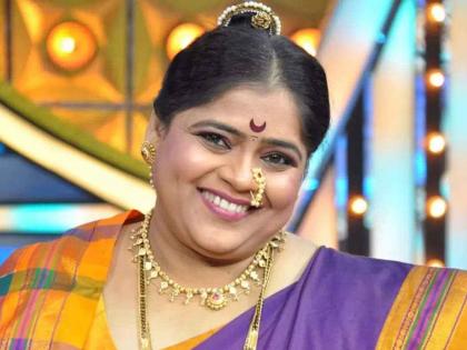 vishakha subhedar's reply to the trolls over overweight | 'हो..आहे वजनदार, पण मलाही एन्जॉय करु द्या की', ट्रोल करणाऱ्यांना विशाखा सुभेदारचं प्रत्युत्तर