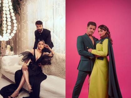 Bigg Boss 17: Bitterness in couples! Ankita-Vicky and Aishwarya-Neil will fight, promo viral | Bigg Boss 17 : कपल्समध्ये कटुता! अंकिता-विकी आणि ऐश्वर्या-नीलमध्ये होणार वाद, प्रोमो व्हायरल