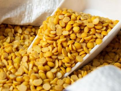 Shortage of tur dal has arisen in the state. | भारतीय तूरडाळीचा तुटवडा, परदेशी बेचव डाळही शिजेना!