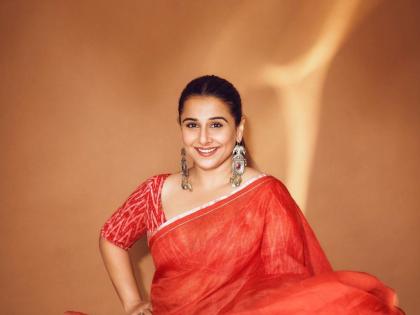 Vidya Balan's comeback on silver screen with this film, release date revealed | विद्या बालनचं या चित्रपटातून रुपेरी पडद्यावर कमबॅक, समोर आली रिलीज डेट