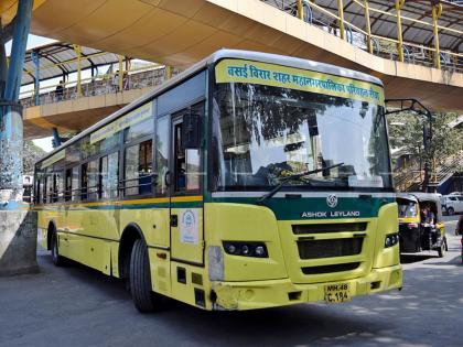 VVMC To Offer 50 Percentage Bus Fare Concession To Women From June 1 | VVMC: महिलांसाठी खुशखबर! आता अर्ध्या भाड्यात करा बसनं प्रवास, वसई विरार महानगरपालिकेची घोषणा