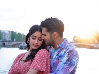 Bawaal Teaser: Varun Dhawan and Janhvi Kapoor's 'Bawaal' Teaser Full of Love, Emotion and Drama | Bawaal Teaser : प्रेम, इमोशन आणि ड्रामाने परिपूर्ण असा वरुण आणि जान्हवीच्या 'बवाल'चा टीझर