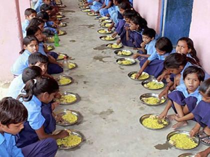 Fuel, vegetables, subsidy and cook's stipend stopped since six months in zp schools | सहा महिन्यापासून इंधन, भाजीपाला, अनुदान व स्वयंपाकी मानधन रखडले