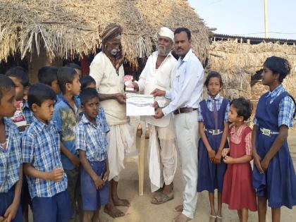 Children of Babarvasti School in Pandozari in Jat taluka freed 40 families from addiction | Sangli News: पांडोझरीत लेकरांनी केला हट्ट, पालक झाले व्यसनमुक्त