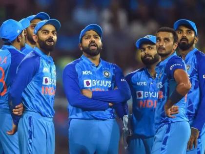 T20 World Cup 2022: Team India doesn't get good food in Sydney! The player, upset by the menu, was sent back | T20 World Cup 2022: सीडनीत टीम इंडियाला चांगले जेवण मिळेना! मेन्यूवरून खेळाडू नाराज, माघारी पाठविले 