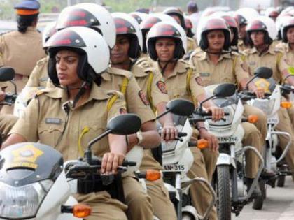 Eight hours duty for women police in Amravati city | अमरावती शहर आयुक्तालयातील महिला पोलिसांना आठ तासांची ड्युटी Eight hours duty for women police in Amravati city | अमरावती शहर आयुक्तालयातील महिला पोलिसांना आठ तासांची ड्युटी
