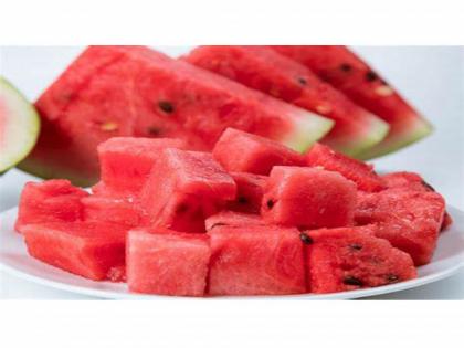 How to recognize 'Chemical Locha' in Watermelon? | टरबुजातील ‘केमिकल लोचा’ कसा ओळखाल?