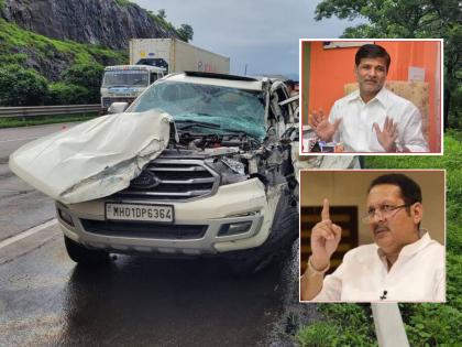Vinayak Mete Accident: विनायक मेटे अपघात: उदयनराजेंनी वर्मावर बोट ठेवले; सांगितली एक्स्प्रेस वेवरील मोठी चूक