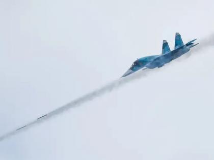 Ukraine Russian Jets: Ukraine Shot down 100 plus russian fighter jets; story told by a Ukrainian pilot | Ukraine Russian Jets: युक्ती कामी आली! बलाढ्य रशियाची हवा टाईट झाली; युक्रेनच्या पायलटने सांगितली स्टोरी