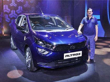 Tata Altroz DCT 2022 automatic launched at Rs 8.10 lakh, worlds first car with planetary gearbox; Used in trains | Tata Altroz DCA 2022: जगात पहिली! टाटा अल्ट्रॉझमध्ये आली अत्याधुनिक गिअर सिस्टिम; ट्रेनमध्ये होतो वापर