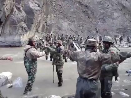 Independence Day: 20 ITBP personnel awarded by Gallantry medals for fighting Chinese PLA in Ladakh Galwan | Gallantry Medals 2021: गलवान खोऱ्यात चीनला नडलेले; 20 जवानांना वीरतेचे पोलीस मेडल जाहीर