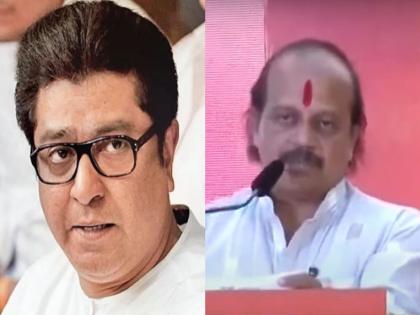 Vasant More full Speech In Thane: If you want to see Raj Thackeray's blueprint, come to Katraj; Pune's MNS Leader Vasant More speech in Thane Uttar Sabha | Vasant More In Thane: राज ठाकरेंची ब्लू प्रिंट पहायची असेल तर कात्रजला या; वसंत मोरे ठाण्यात गरजले