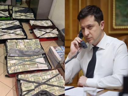 Russia - Ukraine War: Former Ukrainian MP's wife caught with millions; Help sought for citizens | Russia - Ukraine War: युक्रेनच्या माजी खासदार पत्नीचे करोडो डॉलर पकडले; नागरिकांसाठी मागितलेली मदत