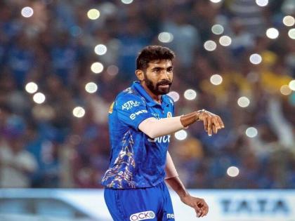 Kolkata's challenge remains; Jaspreet Bumrah's penetrating hit was in vain iPl 2022 | कोलकाताचे आव्हान कायम; जसप्रीत बुमराहचा भेदक मारा ठरला व्यर्थ