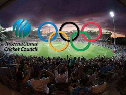 The inclusion of cricket in the Los Angeles Olympics! | लॉस एंजिलिस ऑलिम्पिकमध्ये क्रिकेटचा समावेश ! 