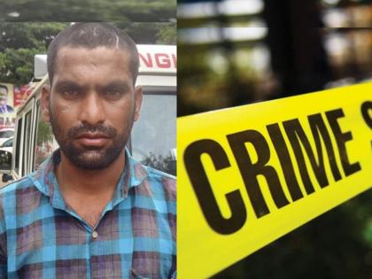 Murder of a brother by putting an iron machine on his head; youngest brother of Balavadi arrested | चक्कर येऊन डोक्यावर पडल्याचा बनाव; धाकट्याने मोठ्या भावाचा खून केला