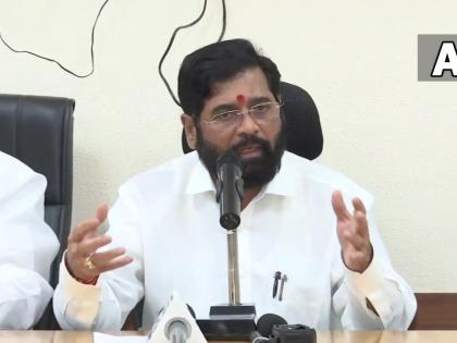 CM Eknath Shinde Floor Test Live updates in marathi Shinde government majority test devendra fadnavis uddhav thackeray | CM Eknath Shinde Floor Test Live: एकनाथ शिंदे ठाण्यात दाखल; बसवर मोठा हार, कार्यकर्त्यांकडून जल्लोषात स्वागत