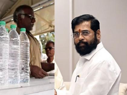 Eknath Shinde's Life Threat Call: dispute over a water bottle price and a phone call threatening to kill CM Eknath Shinde; Lonavala connection, one call center employee in Police possesion | Eknath Shinde Threat Call: एकनाथ शिंदेंना धमकीमागे वेगळेच कटकारस्थान; लोणावळ्यातून फोन केला, एक ताब्यात