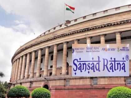 Sansad Ratna Award 2023: four MPs of Maharashtra BJP's Hina Gavit, Gopal shetty, NCP's Amol kolhe, Faujia Khan; 13 nominations announced including Congress Adhir Ranjan Chaudhary | Sansad Ratna Award 2023: महाराष्ट्राच्या चार खासदारांना संसद रत्न, भाजपा दोन, राष्ट्रवादीचे दोन; १३ नामांकन जाहीर