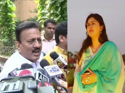 Ministry given before August 17, Pankaja Munde will get big post in Eknath Shinde Govt; Disclosure of Girish Mahajan | Pankaja Munde: १७ ऑगस्टपूर्वीच खातेवाटप, पंकजा मुंडेंना मोठे पद मिळेल; गिरीश महाजनांचा खुलासा