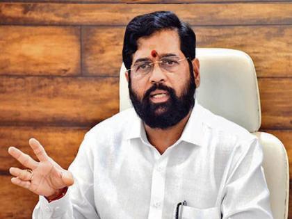 How do I write my name on the envolope? Eknath Shinde's question about the money found in Sanjay Raut's house | मीच माझे नाव पाकिटावर कसे लिहिणार? राऊतांच्या घरी सापडलेल्या रकमेवर एकनाथ शिंदेंचा सवाल