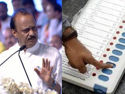 Ajit Pawar in Kolhapur: Local body elections at any time in the state After Supreme Court order on OBC Reservation; Ajit Pawar's orders to the NCP workers | Ajit Pawar in Kolhapur: राज्यात कोणत्याही क्षणी स्थानिक स्वराज्य संस्थांच्या निवडणुका; अजित पवारांचे कार्यकर्त्यांना आदेश