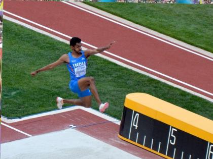 World Athletics Championships 2022 : With 7.83m jump in the last round, Murali Sreeshankar will finish on 7th place in the World Athletics Championship   | Murali Sreeshankar, World Athletics Championships : मुरली श्रीशंकरने निराश केले, राष्ट्रीय विक्रमी कामगिरी केली असती तरी पदक होतं पक्क, पण...