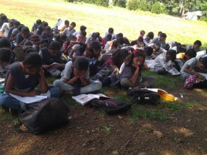 Inspire reading in schools and colleges | शाळा, महाविद्यालयांत वाचन प्रेरणा दिनी ‘वाचन ध्यास’