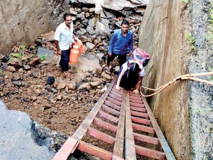 Citizens - Student journey through wooden ladders | लाकडी शिडी जोडून होतोय नागरिक - विद्यार्थ्यांचा प्रवास