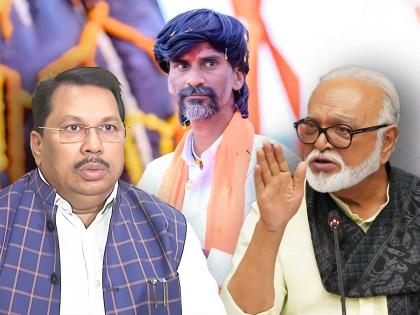 NCP leader Chhagan Bhujbal hits back to Congress leader Vijay Wadettiwar over maratha and obc reservation | हिंमत असेल तर जरांगेंवर बोला! वडेट्टीवारांच्या टीकेनंतर भुजबळांचं प्रतिआव्हान, वाद पेटला