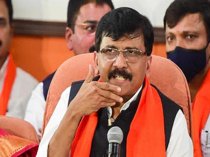 BJP should stop daily Shimga - ShivSena Leader Sanjay Raut | ‘महाविकास’चीच भूमिका पवारांनी मांडली; भाजपने रोजचा शिमगा थांबवा- संजय राऊत