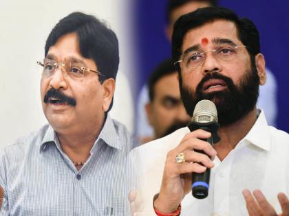 lok sabha election 2024 chief minister eknath shinde gave me justice statement by ravindra waikar | मुख्यमंत्री एकनाथ शिंदें यांनी मला न्याय दिला; रवींद्र वायकर यांचे वक्तव्य 