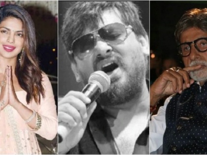 wajid khan death bollywood stars expressed grief sajid wajid fame | वाजिद खान यांच्या निधनाने दु:खात बुडाले बॉलिवूड