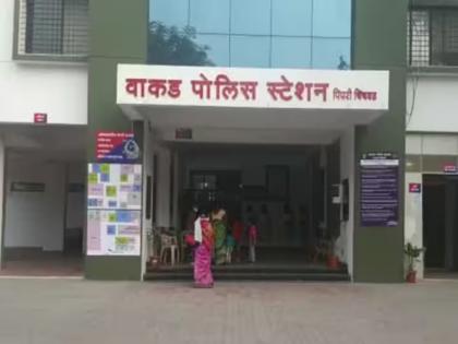 A father carrying money through a hotel alley In anger the son killed his father | Pimpri Chinchwad: वडील हाॅटेलच्या गल्ल्यातून पैसे घेऊन जात; राग मनात धरून मुलाने केला वडिलांचा खून