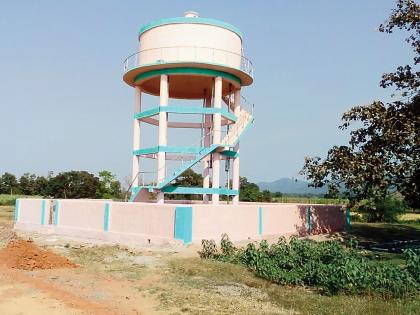 A new water tank will be built in Valvali; Tender for work will be issued in fifteen days | वळवलीमध्ये पाण्याची नवीन टाकी बांधणार; पंधरा दिवसांत कामाची निविदा काढणार