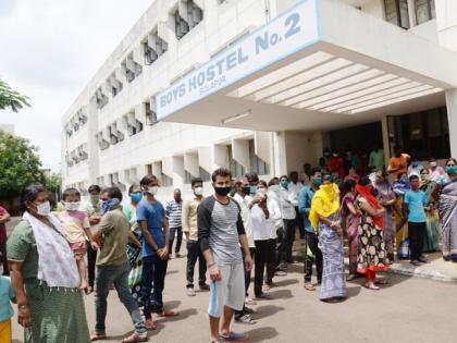 Shocking; The boy went to see the doctor, here the mother died! | धक्कादायक; मुलगा खाली डॉक्टर, अ‍ॅम्ब्युलन्स शोधायला गेला.. तोपर्यंत आईने प्राण सोडला...