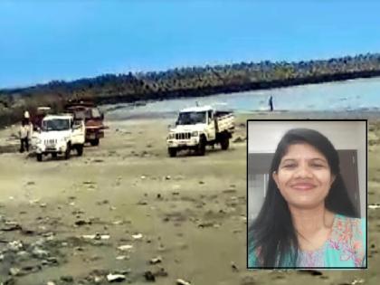 Deadly attack by sand mafia on Sub District Officer of Rehaya in Ratnagiri | रत्नागिरीत राेहयाेच्या उपजिल्हाधिकाऱ्यांवर वाळूमाफियांचा जीवघेणा हल्ल्याचा प्रयत्न