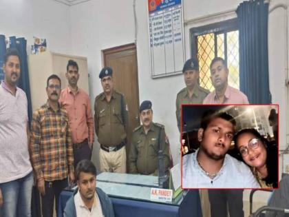 shraddha like murder in palghar tulinj man killed live in partner hide dead body in bed police arrests accused | पत्नीची हत्या करुन मृतदेह पलंगमध्ये लपवला; फर्निचर ऑनलाईन विकले, आरोपीने केला धक्कादायक खुलासा