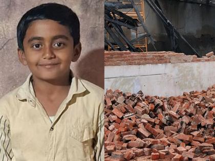 Solapur: 'Take out brother first.. he is stuck inside', brother's death, sister's outcry | Solapur: 'भैय्याला आधी काढा.. तो आत अडकला आहे'; भावाचा मृत्यू, बहिणीचा आक्रोश; मृतदेहच सापडला
