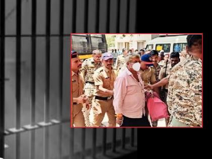 वाल्मीक कराड को पेट दर्द: सिस्टिटिस निदान; रोग को समझना - Hindi News | Valmik Karad's Abdominal Pain: Cystitis Diagnosis; Understanding the Disease | Latest News at Lokmatnews.in